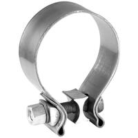 Accuseal 3" 76mm Exhaust Pipe Heavy Duty Clamp