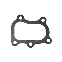 D22 Navara 3L TD ZD30 Exhaust Laser Cut Flange Plate