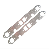 Chevrolet Small Block V8 Extractor Exhaust Manifold Gaskets