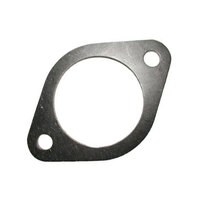 Universal 2 Bolt 3" Exhaust Laser Cut Flange Plate - Mild Steel