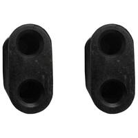 2 x Exhaust Rubber Hanger for Holden VT-VZ Commodore