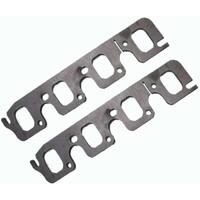 Ford Clevland 302 351 V8 Extractor 1 3/4" Laser Cut Header Plates