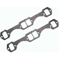 Chevrolet Small Block SBC V8 Extractor Laser Cut Header Plates