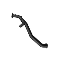 MQ/MR Triton 2.4L 3" DPF Delete Race Pipe