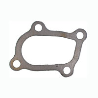 D22 Navara 2.5L TD Exhaust Laser Cut Flange Plate