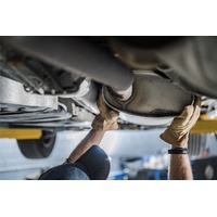 How Much Does It Cost to Replace an Exhaust System? image